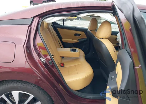 2024 Nissan Sentra Sv Xtronic Cvt из США, поврежденный, VIN 3N1AB8CV8RY239127